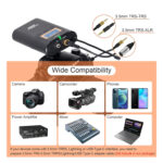Comica CVM-WM100H Wireless Handheld Microphone - Image 4