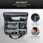 COMVTO Gray Studio Carry Bag - Image 3
