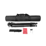 KINGJOY T1008R Multi-Function Tripod + G0 Ball Head - Image 3