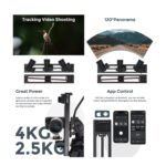 Accsoon TopRig S40 Motorized Camera Slider (8.9) - Image 8