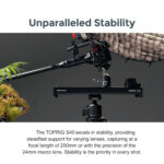 Accsoon TopRig S40 Motorized Camera Slider (8.9) - Image 7