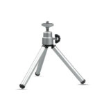 Aluminum Mini Tripod for Mobile 19cm