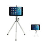 Aluminum Mini Tripod for Mobile 19cm - Image 4