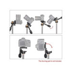 Andoer Q08 Fluid Hydraulic Video Head - Image 4