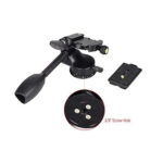 Andoer Q08 Fluid Hydraulic Video Head - Image 2