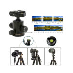 BEIKE BK03-Tripod Ball Head - Image 6