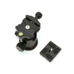 BEIKE BK03-Tripod Ball Head - Image 2