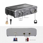 BOYA BY-AM1 Audio Mixer with Two USB Channels - Image 2