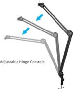 BOYA BY-BA20 Microphone Boom Arm - Image 2