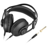 BOYA BY-HP2 Over-Ear Monitor Headphones - Image 2