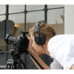 BOYA BY-HP2 Over-Ear Monitor Headphones - Image 5