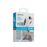 BOYA BY-M1 Omnidirectional Lavalier Microphone