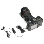 BOYA BY-M1 Omnidirectional Lavalier Microphone - Image 3