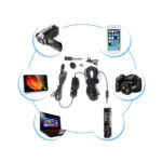 BOYA BY-M1 Omnidirectional Lavalier Microphone - Image 5