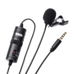 BOYA BY-M1 Omnidirectional Lavalier Microphone - Image 2