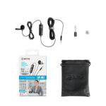 BOYA BY-M1 Omnidirectional Lavalier Microphone - Image 6