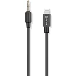 BOYA BY-M2 Digital Omnidirectional Lavalier Microphone with Detachable Lightning Cable (iOS) - Image 2