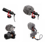 BOYA BY-MM1 Mini Cardioid Condenser Microphone - Image 2