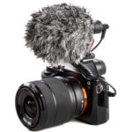 BOYA BY-MM1 Mini Cardioid Condenser Microphone - Image 3