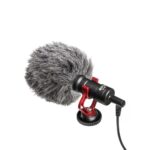 BOYA BY-MM1 Mini Cardioid Condenser Microphone