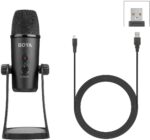 BOYA BY-PM700 Multipattern USB Microphone - Image 8