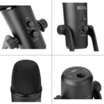 BOYA BY-PM700 Multipattern USB Microphone - Image 5