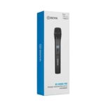 BOYA BY-WHM8 Pro Microphone Wireless Handheld Dynamic Mic 48-Channel UHF - Image 4