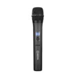 BOYA BY-WHM8 Pro Microphone Wireless Handheld Dynamic Mic 48-Channel UHF