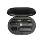 BOYA BY-WM3D Digital True-Wireless Microphone System for iOS Devices, Cameras, Smartphones (2.4 GHz) - Image 2