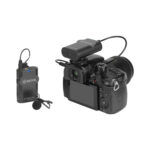 BOYA BY-WM4 PRO Digital Camera-Mount Wireless Omni Lavalier Microphone System - Image 4