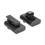BOYA BY-WM4 PRO Digital Camera-Mount Wireless Omni Lavalier Microphone System - Image 3