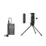 BOYA BY-WM4 PRO-K5 Digital Wireless Omni Lavalier Microphone System for USB-C Devices - Image 3