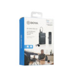 BOYA BY-WM4 PRO-K5 Digital Wireless Omni Lavalier Microphone System for USB-C Devices - Image 4