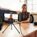 BOYA BY-WM4 PRO-K5 Digital Wireless Omni Lavalier Microphone System for USB-C Devices - Image 5