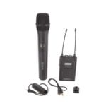 BOYA BY-WM8 PRO-K3 Camera-Mount Wireless Handheld Microphone System - Image 6