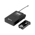 BOYA BY-WM8 PRO-K2 uhf Dual-Channel Wireless Microphone System - Image 4