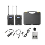 BOYA BY-WM8 Pro-Kit 1 UHF Wireless Lavalier System - Image 8