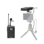 BOYA BY-WM8 Pro-Kit 1 UHF Wireless Lavalier System - Image 4