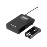 BOYA BY-WM8 Pro-Kit 1 UHF Wireless Lavalier System - Image 2