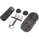 BOYA BY-WS1000 Blimp Windshield and Suspension System - Image 6
