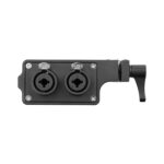 BOYA By-MA2 2-Channel On-Camera XLR Audio Mixer for DSLR, Mirrorless and Camcorders - Image 2