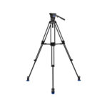 Benro BV6 Video Tripod Kit with A373F Legs & DL06 Tripod Dolly