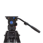 Benro BV6 Video Tripod Kit with A373F Legs & DL06 Tripod Dolly - Image 6