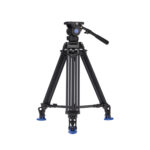 Benro BV8 Twin-Leg Aluminum Tripod Kit - Image 8