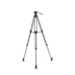 Benro KH26P Video Head & Tripod Kit (72.6 Max)
