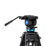 Benro KH26P Video Head & Tripod Kit (72.6 Max) - Image 8