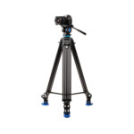 Benro KH26P Video Head & Tripod Kit (72.6 Max) - Image 3