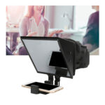 Destview T1 Smartphone Teleprompter with Remote Control 5 inch - Image 2