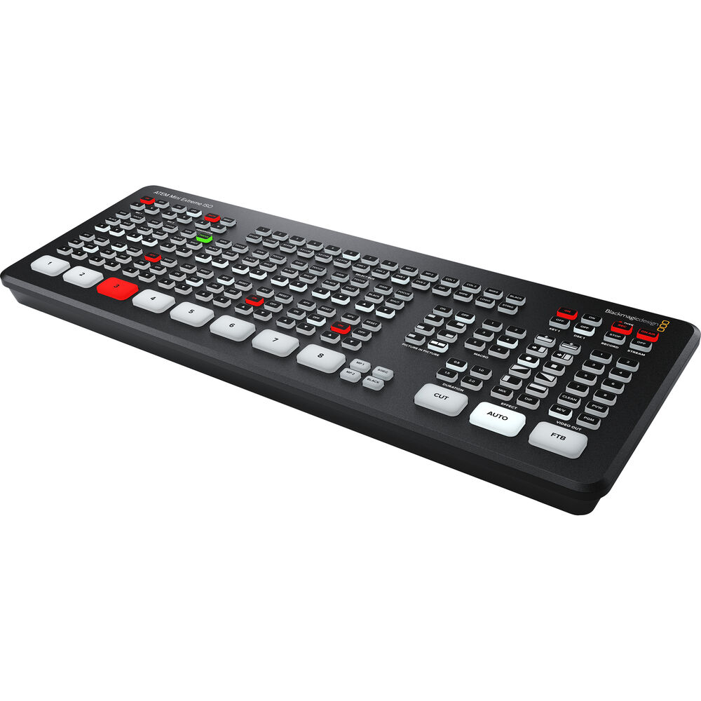 Blackmagic Design ATEM Mini Extreme (3) Blackmagic Design ATEM Mini Extreme - Image 1