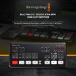 Blackmagic Design ATEM Mini Pro HDMI Live Stream Switcher - Image 4